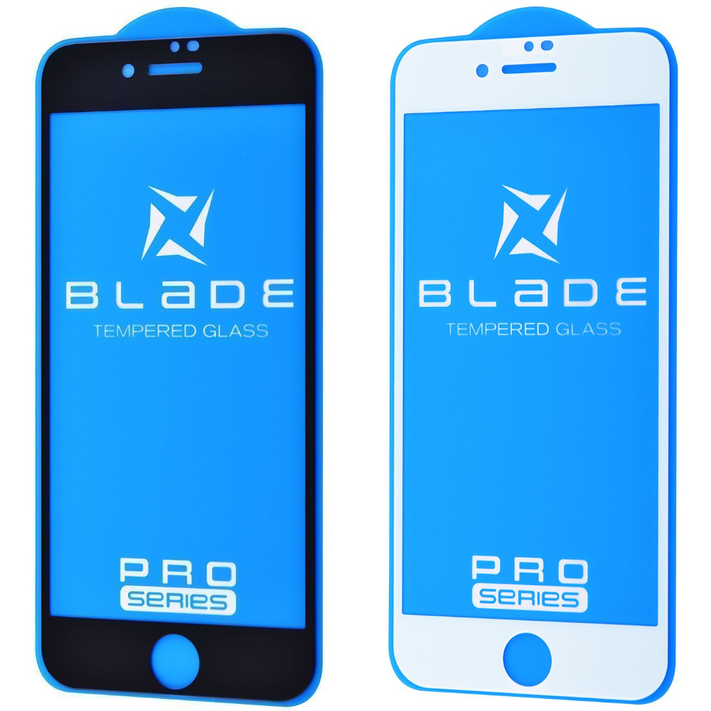 Захисне скло BLADE PRO Series Full Glue iPhone 7 Plus/8 Plus — Придбати в Україні