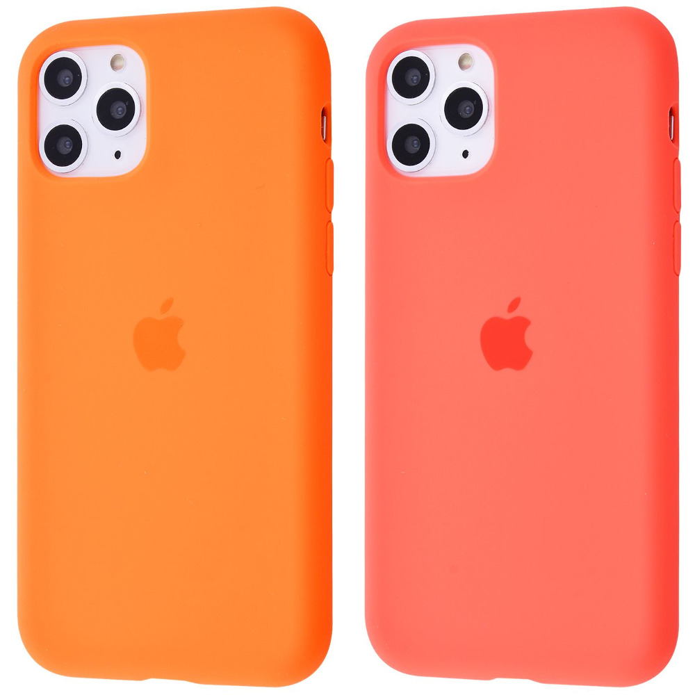 Чехол Silicone Case Full Cover iPhone 11 Pro