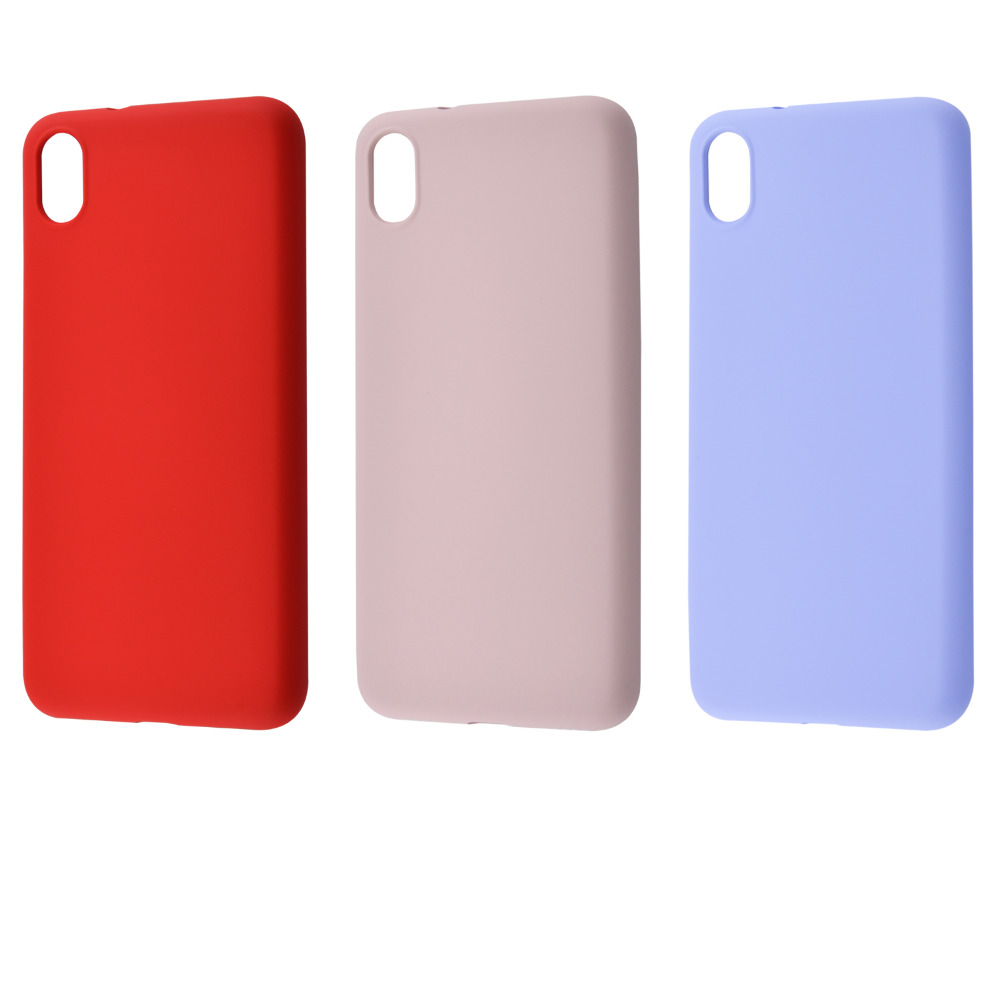 Чехол WAVE Colorful Case (TPU) Xiaomi Redmi 7A