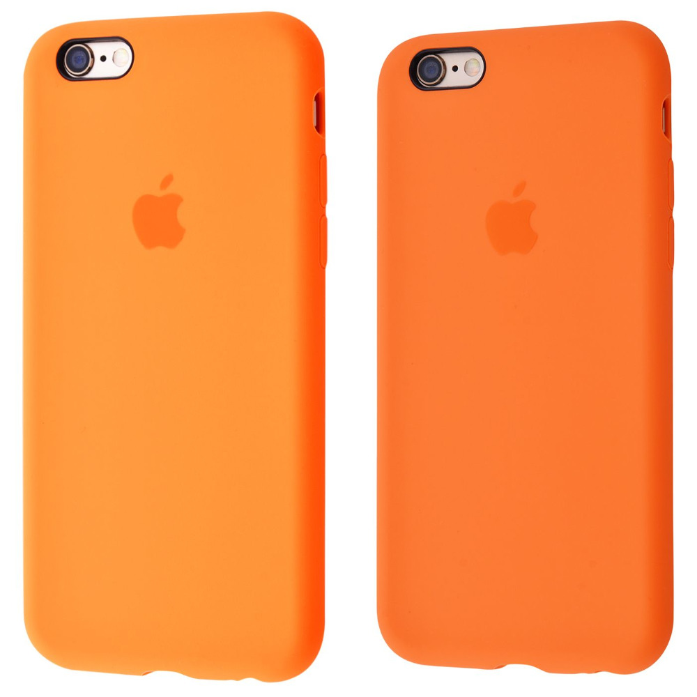 Чехол Silicone Case Full Cover iPhone 6/6s