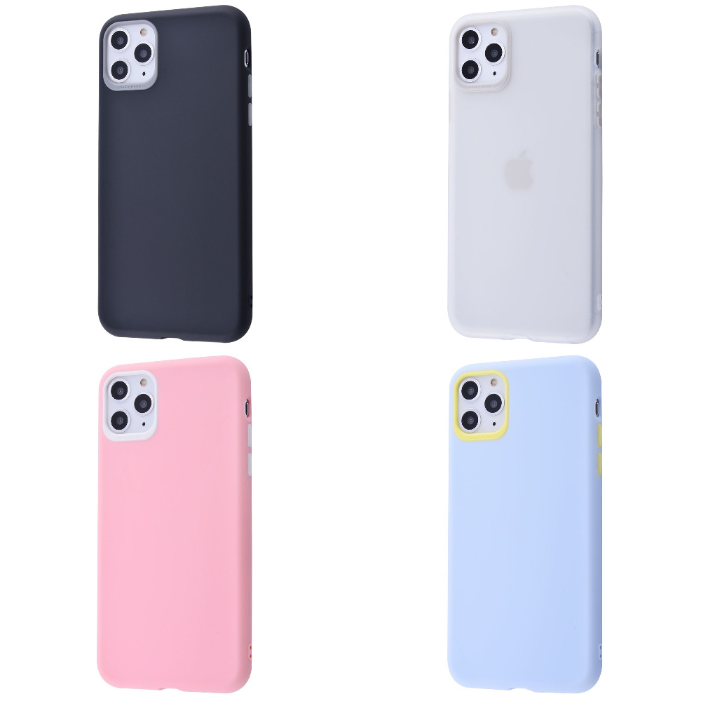 Чехол Switch Easy Colors Case (TPU) iPhone 11 Pro