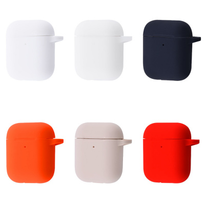 Чохол Silicone Case New for AirPods 1/2 — Придбати в Україні