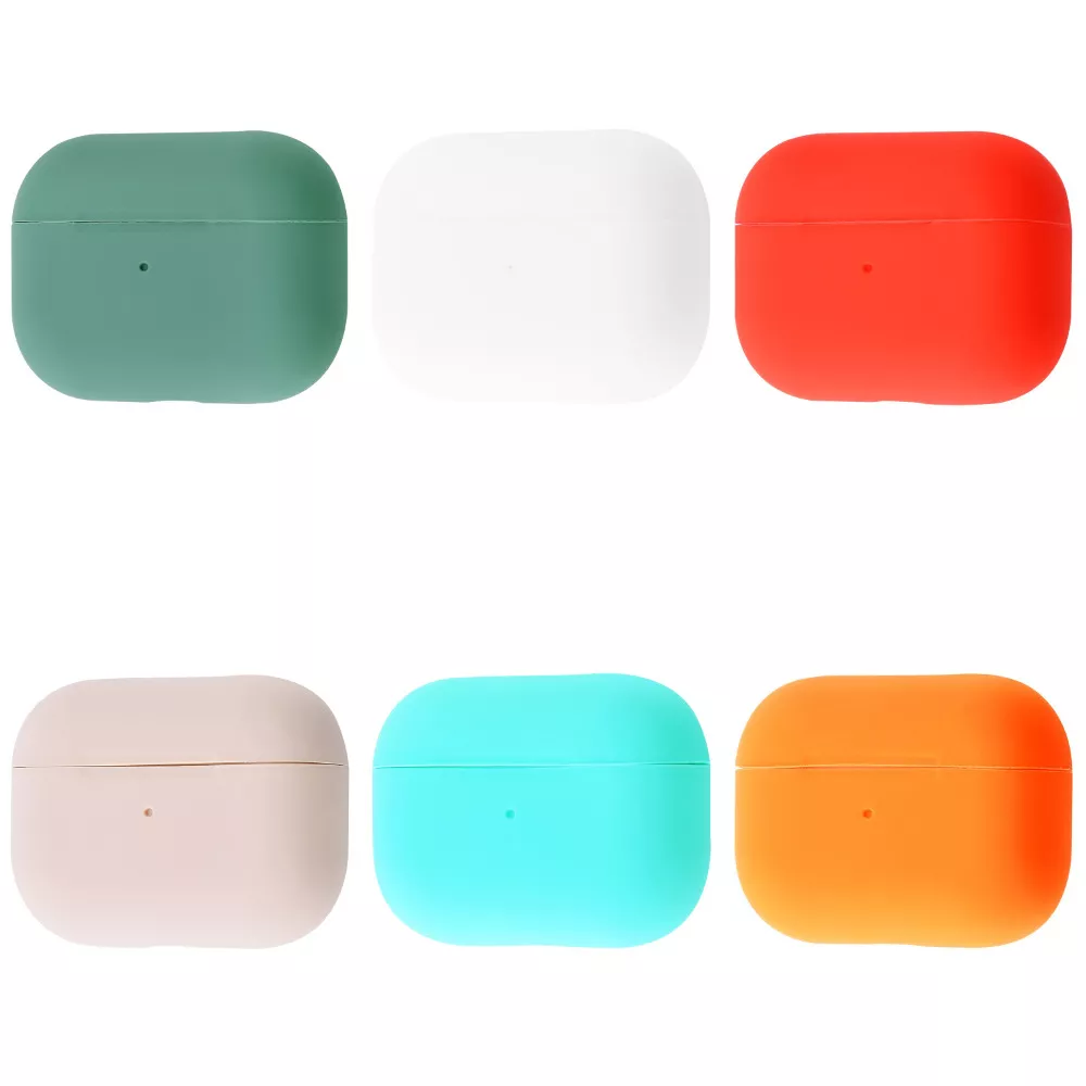 Чехол Silicone Case Slim for AirPods Pro
