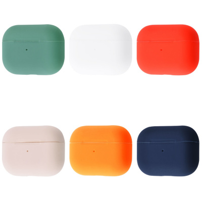 Чохол Silicone Case Slim for AirPods Pro — Придбати в Україні