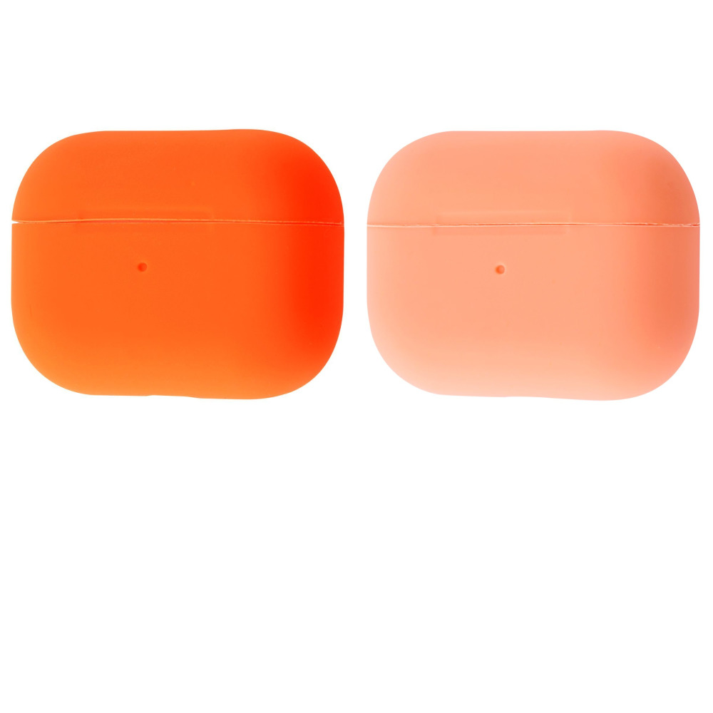 Чехол Silicone Case Slim with Carbine for AirPods Pro