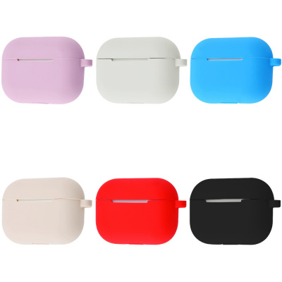 Чохол Silicone Case New for AirPods Pro — Придбати в Україні