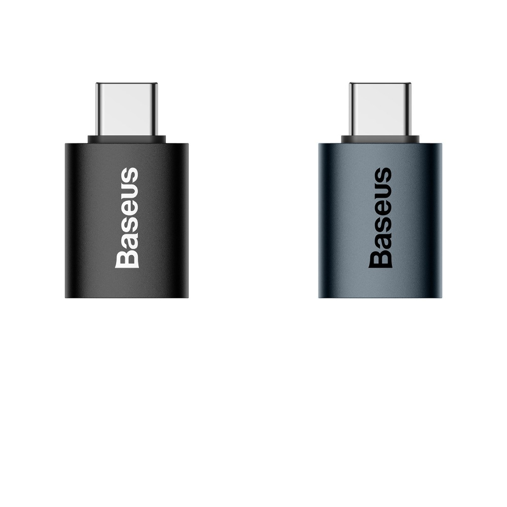 Перехідник Baseus Ingenuity Mini OTG USB 3.1 to Type-C — Придбати в Україні