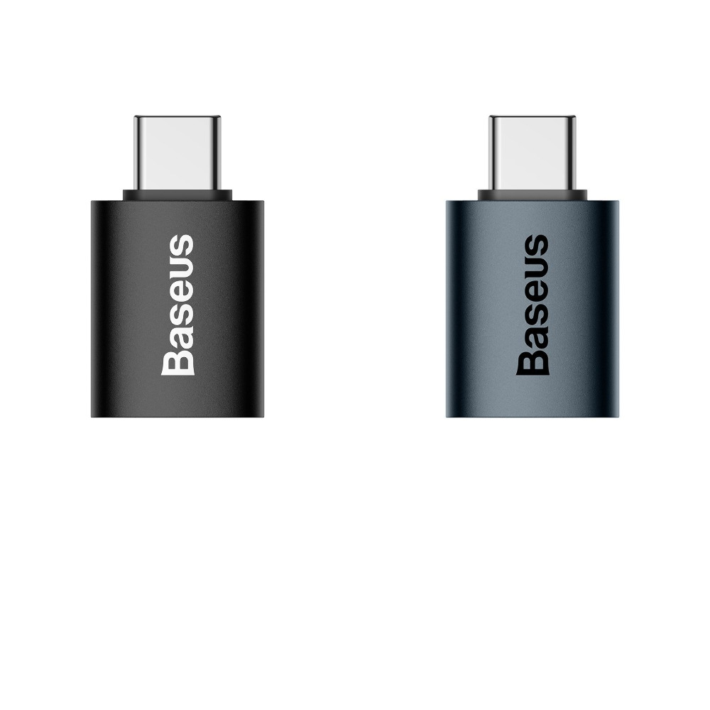 Переходник Baseus Ingenuity Mini OTG USB 3.1 to Type-C