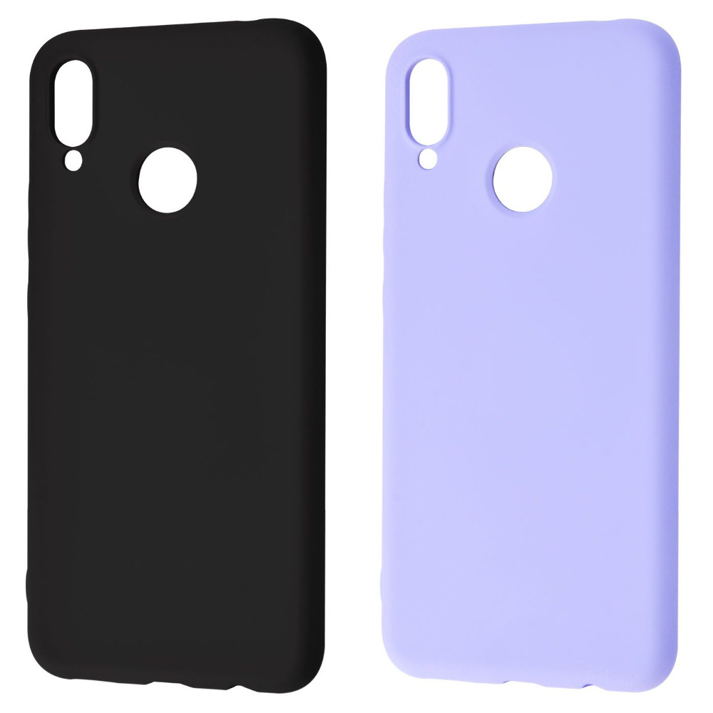 Чехол WAVE Colorful Case (TPU) Huawei P Smart+/Nova 3i