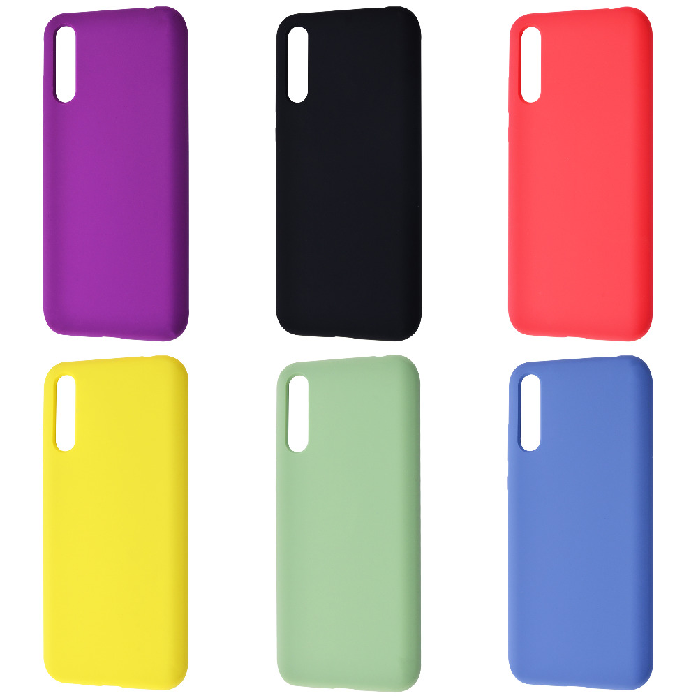 Чехол WAVE Full Silicone Cover Huawei P Smart S/Y8p