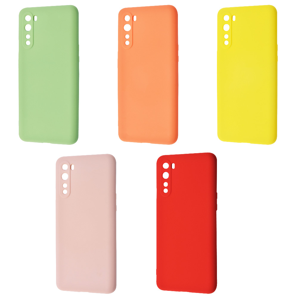 Чехол WAVE Colorful Case (TPU) Oneplus Nord