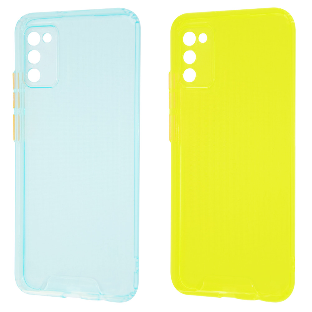 Чехол Acid Color Case Samsung Galaxy A02s (A025F)