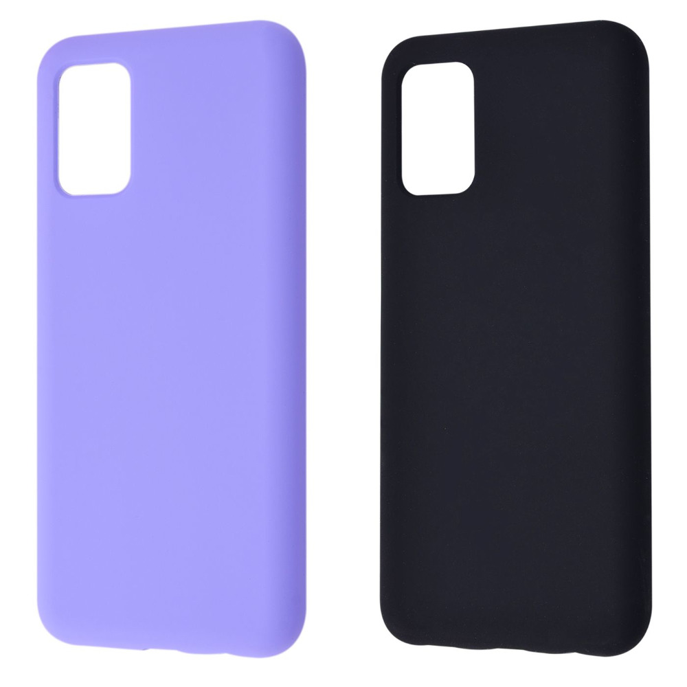 Чехол WAVE Full Silicone Cover Samsung Galaxy A02s (A025F)