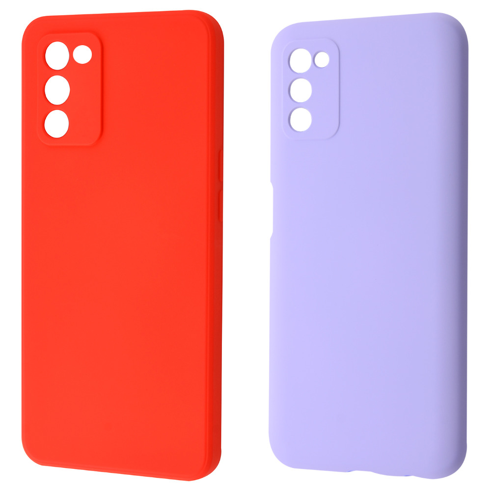 Чехол WAVE Colorful Case (TPU) Samsung Galaxy A03s (A037F)