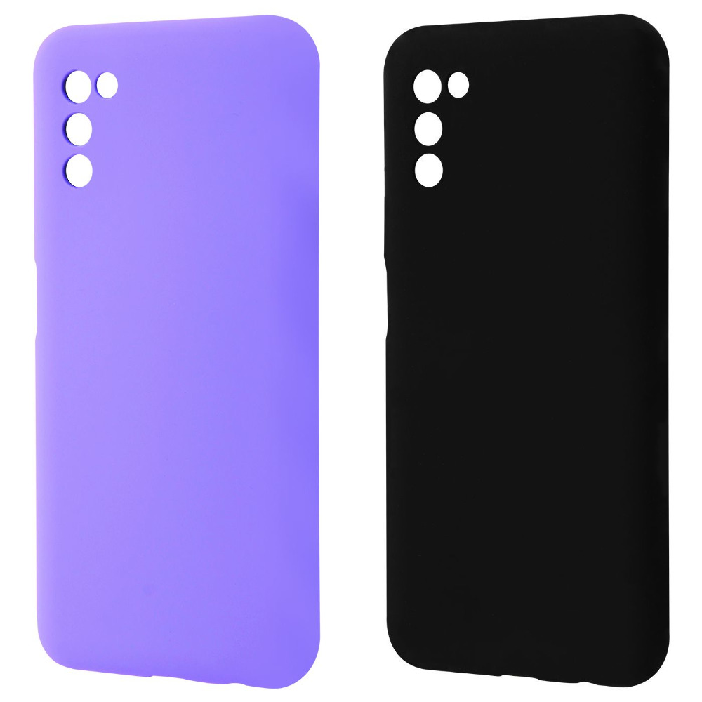 Чехол WAVE Full Silicone Cover Samsung Galaxy A03s (A037F)