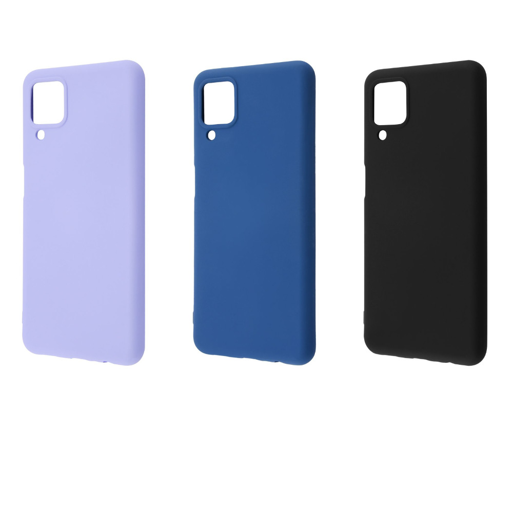 Чохол WAVE Colorful Case (TPU) Samsung Galaxy A12/M12 (A125F/M127F) — Придбати в Україні