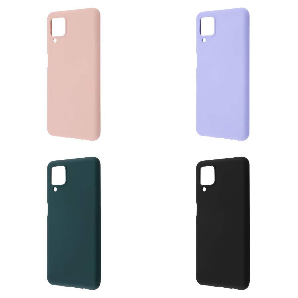 Чехол WAVE Colorful Case (TPU) Samsung Galaxy A12/M12 (A125F/M127F)