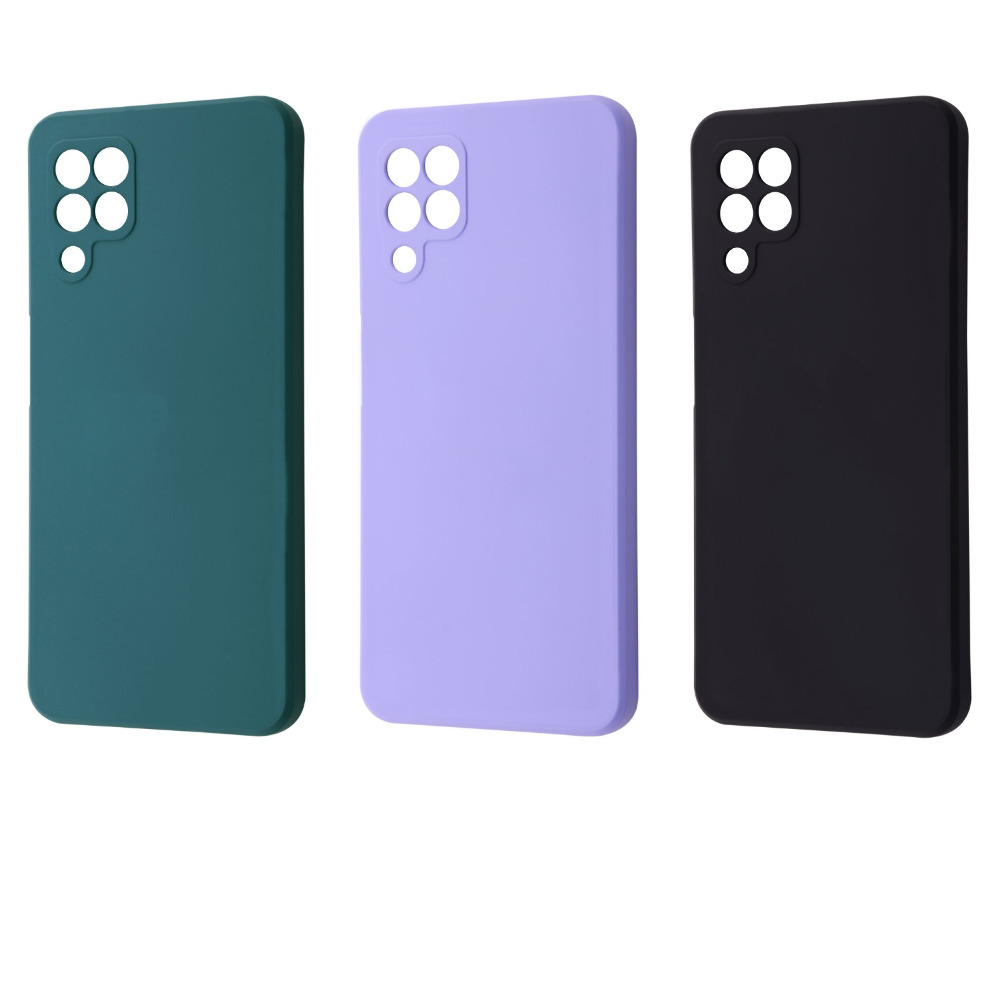Чохол WAVE Colorful Case (TPU) Samsung Galaxy A22/M22/M32 (A225F/M225F/M325F) — Придбати в Україні