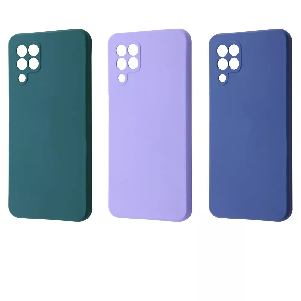 Чехол WAVE Colorful Case (TPU) Samsung Galaxy A22/M22/M32 (A225F/M225F/M325F)