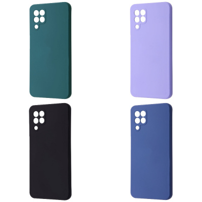 Чохол WAVE Colorful Case (TPU) Samsung Galaxy A22/M22/M32 (A225F/M225F/M325F) — Придбати в Україні