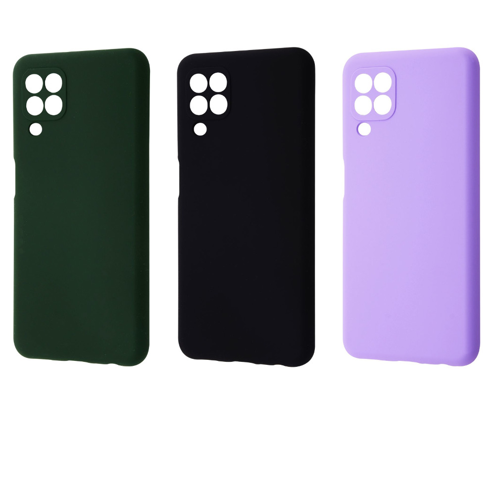 Чохол WAVE Full Silicone Cover Samsung Galaxy A22/M22/M32 (A225F/M225F/M325F) — Придбати в Україні
