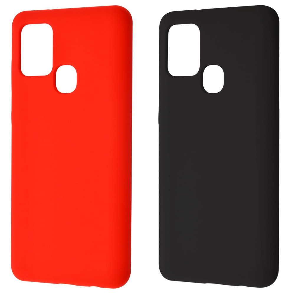 Чехол WAVE Full Silicone Cover Samsung Galaxy A21s (A217F)