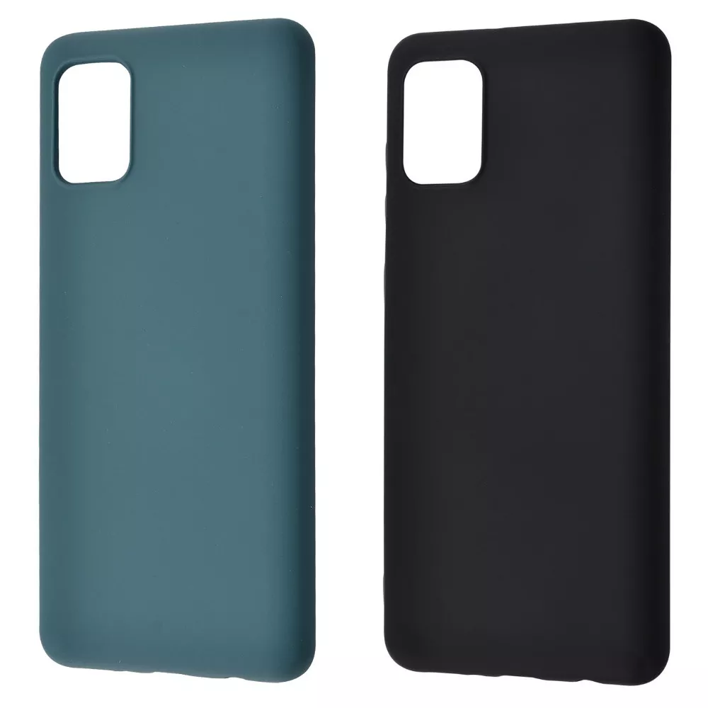 Чохол WAVE Colorful Case (TPU) Samsung Galaxy A31 (A315F) — Придбати в Україні