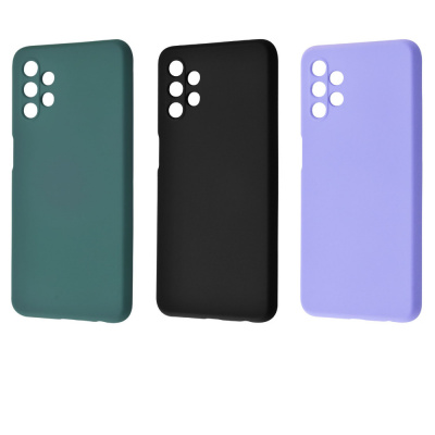 Чохол WAVE Colorful Case (TPU) Samsung Galaxy A32 (A325F) — Придбати в Україні