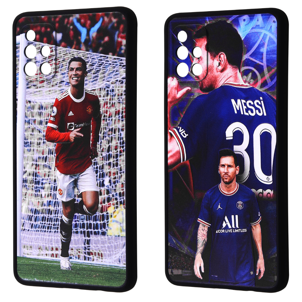 Чехол Football Edition Samsung Galaxy A51 (A515F)