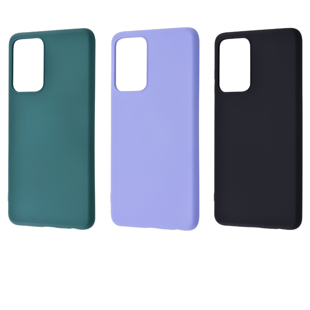 WAVE Colorful Case (TPU) Samsung Galaxy A52 (A525F)