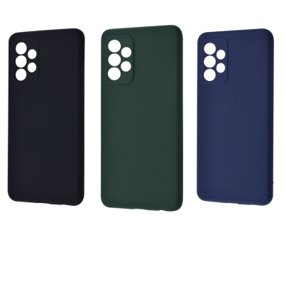 Купить Чехол WAVE Full Silicone Cover Samsung Galaxy A52 (A525F) 31063 - Ncase