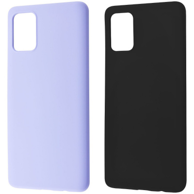 Чохол WAVE Colorful Case (TPU) Samsung Galaxy A71 (A715F) — Придбати в Україні