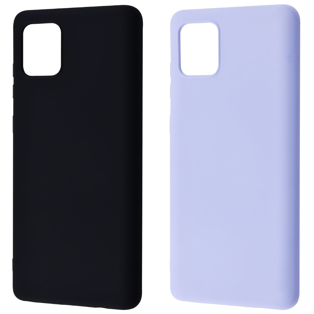 Чехол WAVE Colorful Case (TPU) Samsung Galaxy Note 10 Lite (N770F)