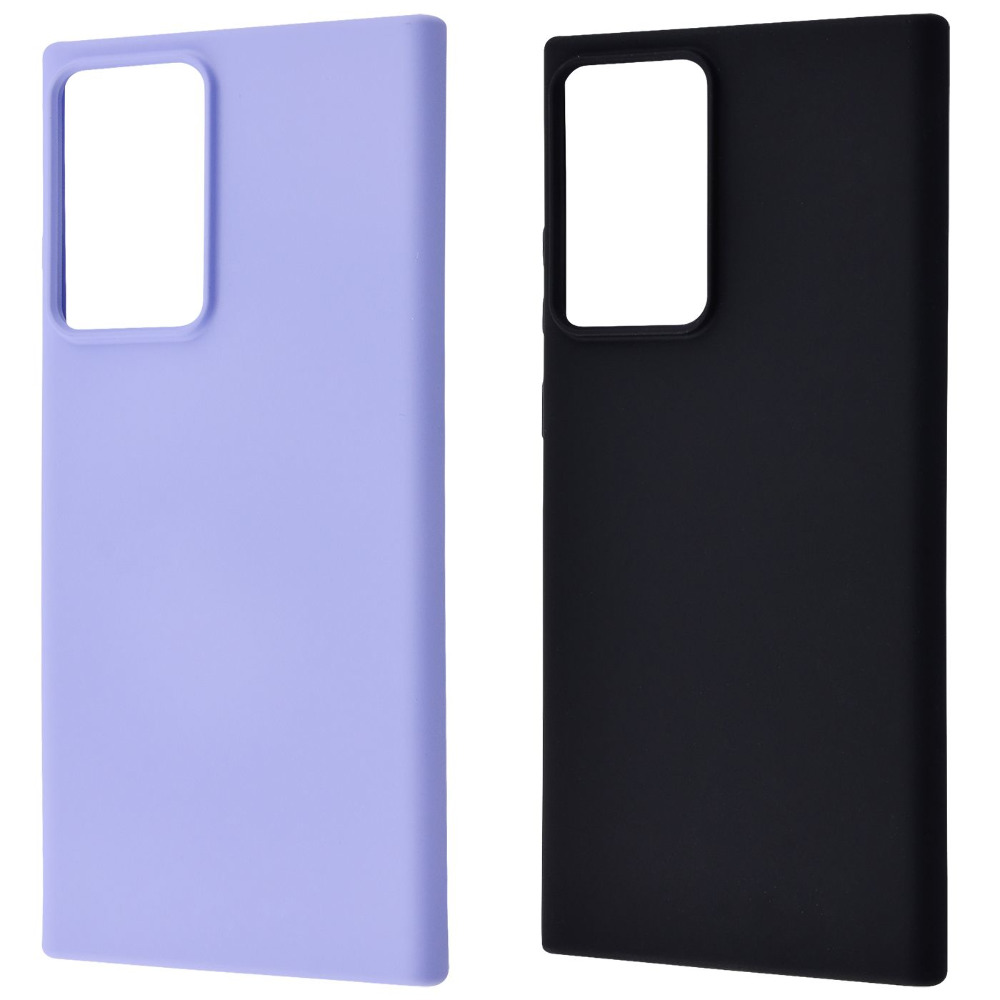 Чохол WAVE Colorful Case (TPU) Samsung Galaxy Note 20 Ultra (N985F)