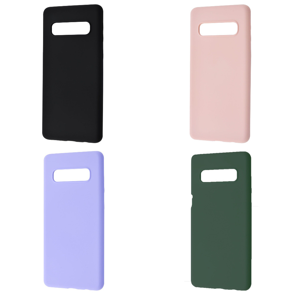 WAVE Colorful Case (TPU) Samsung Galaxy S10 (G973F)