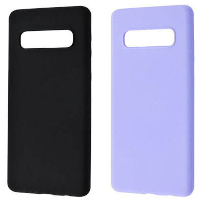 Чохол WAVE Colorful Case (TPU) Samsung Galaxy S10 (G973F) — Придбати в Україні