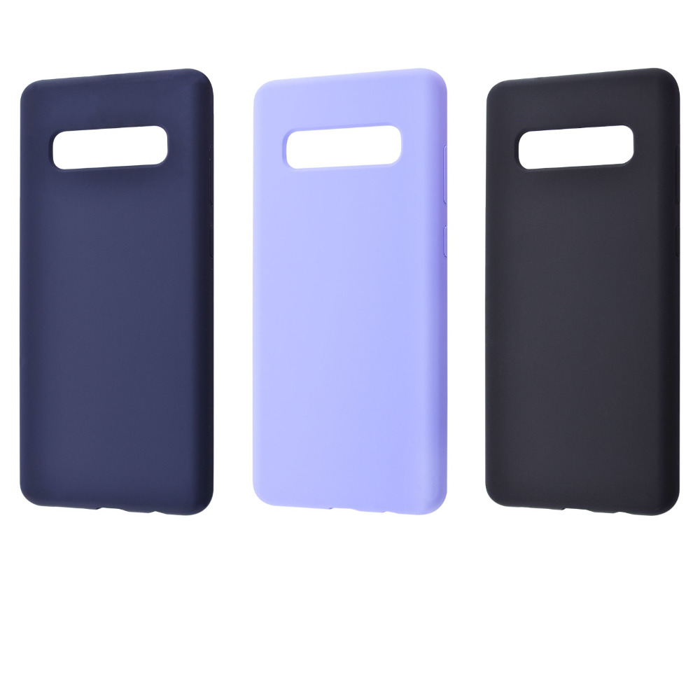 Чохол WAVE Full Silicone Cover Samsung Galaxy S10 Plus (G975F)