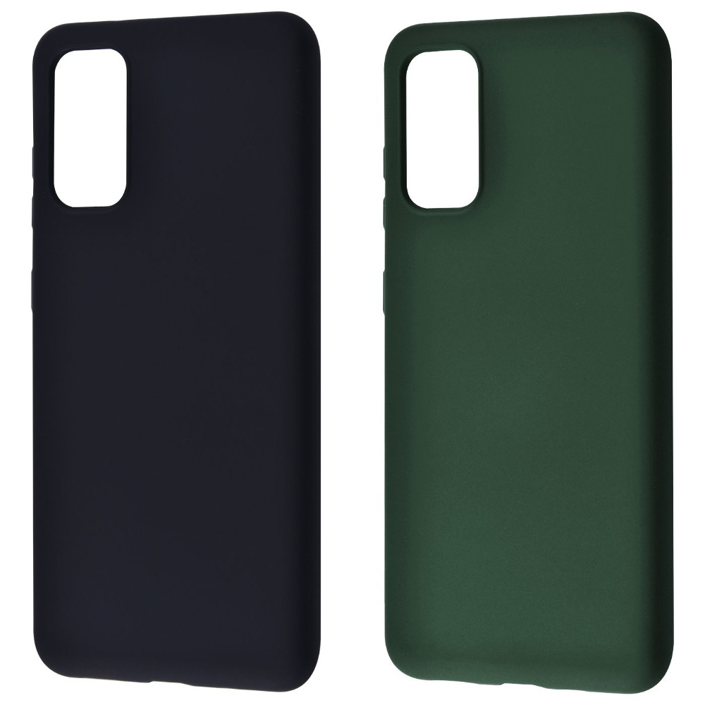 Чехол WAVE Colorful Case (TPU) Samsung Galaxy S20 (G980F)