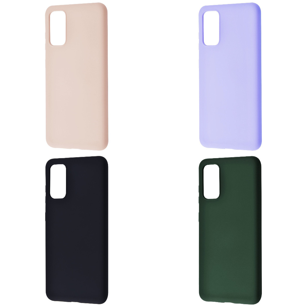 Чохол WAVE Colorful Case (TPU) Samsung Galaxy S20 (G980F)
