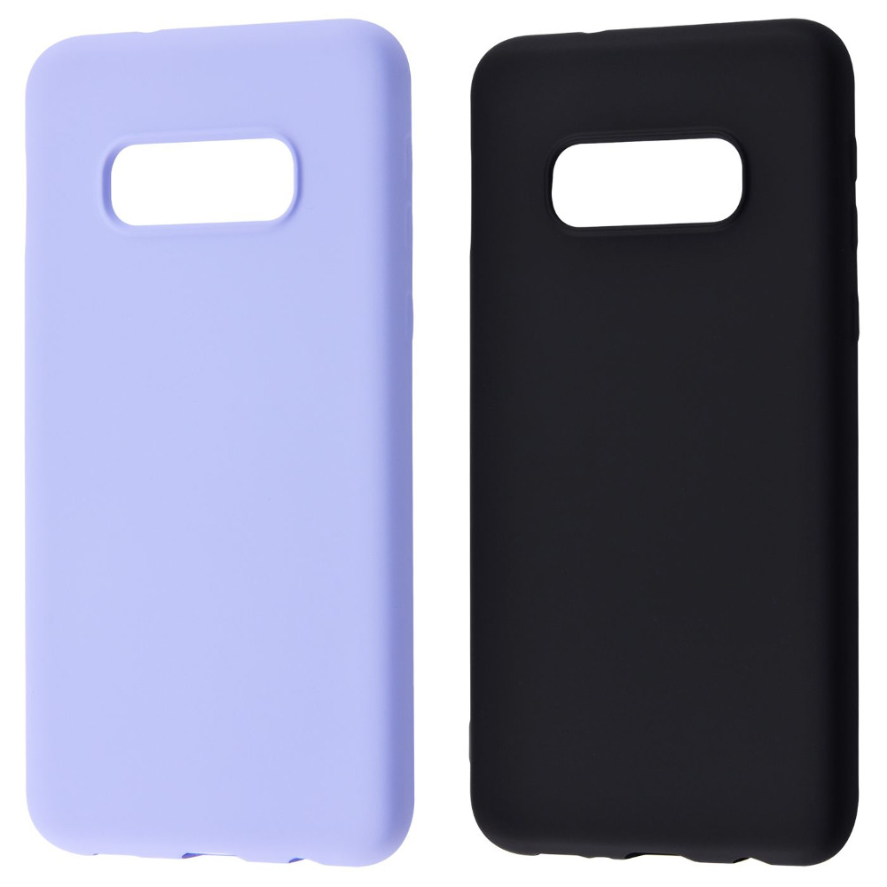 WAVE Colorful Case (TPU) Samsung Galaxy S10E (G970F)