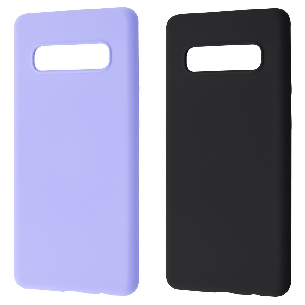 Чохол WAVE Colorful Case (TPU) Samsung Galaxy S10 Plus (G975F) — Придбати в Україні