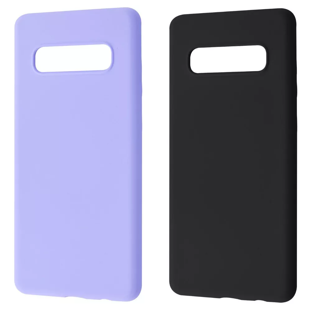 Чохол WAVE Colorful Case (TPU) Samsung Galaxy S10 Plus (G975F) — Придбати в Україні
