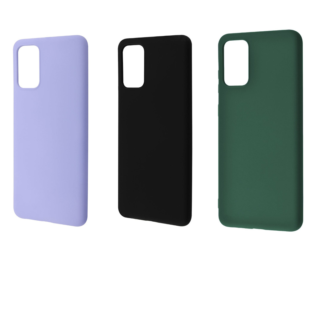 Чехол WAVE Colorful Case (TPU) Samsung Galaxy S20 Plus (G985F)