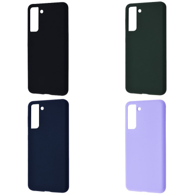 Купить Чехол WAVE Full Silicone Cover Samsung Galaxy S21 (G991B) 30987 - Ncase
