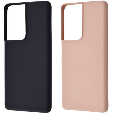 Купить Чехол WAVE Colorful Case (TPU) Samsung Galaxy S21 Ultra (G998B) 30922 - Ncase