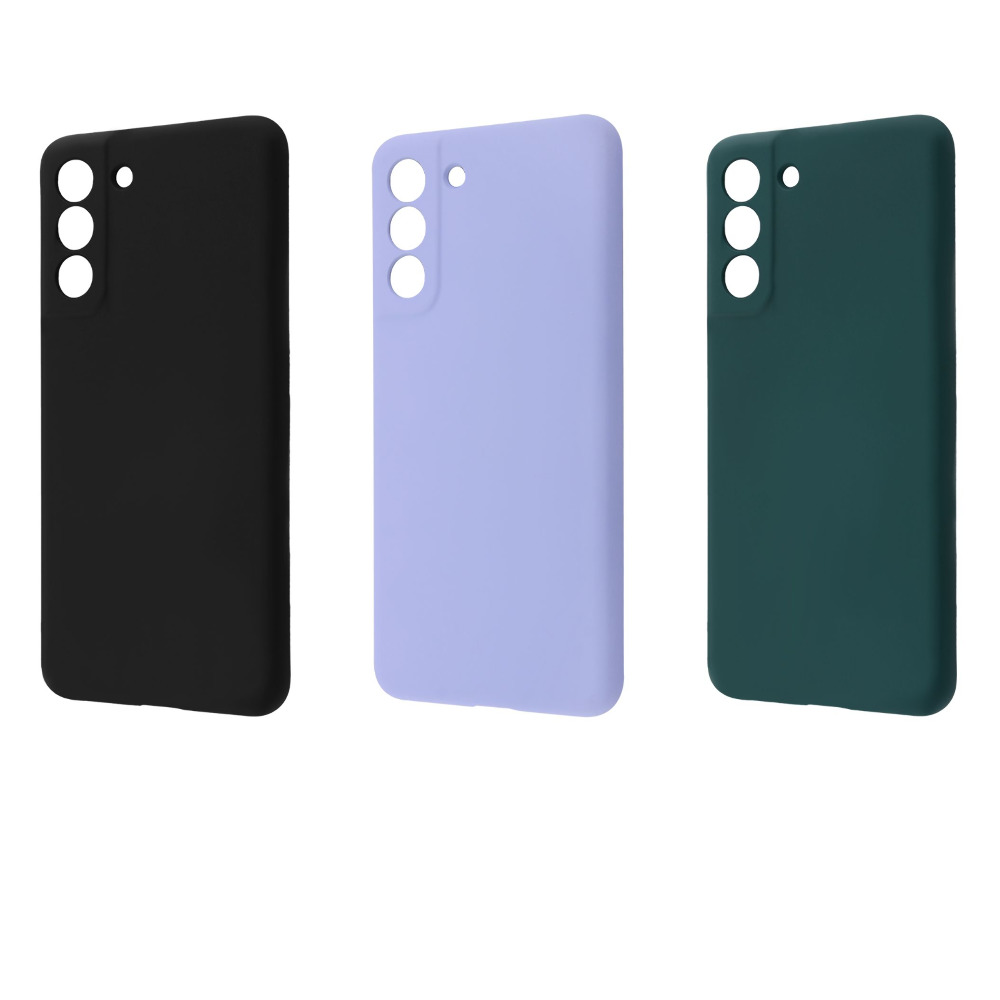Чохол WAVE Colorful Case (TPU) Samsung Galaxy S21 FE (G990B) — Придбати в Україні
