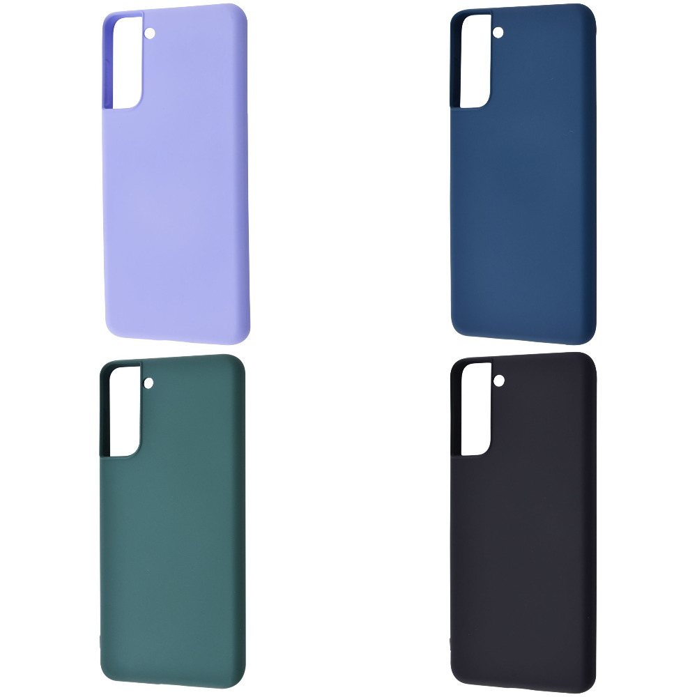 Чехол WAVE Colorful Case (TPU) Samsung Galaxy S21 Plus (G996B)
