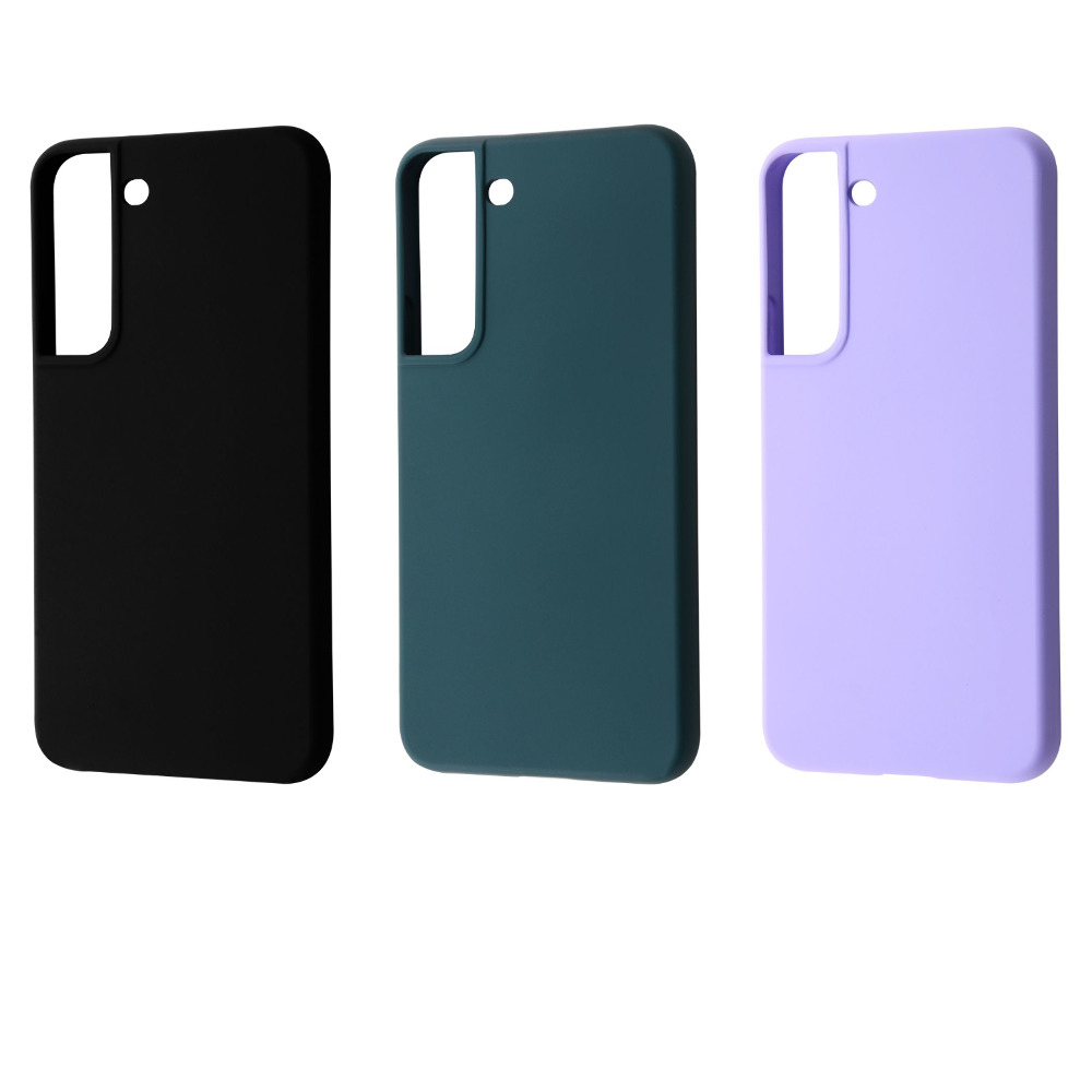 Чехол WAVE Colorful Case (TPU) Samsung Galaxy S22