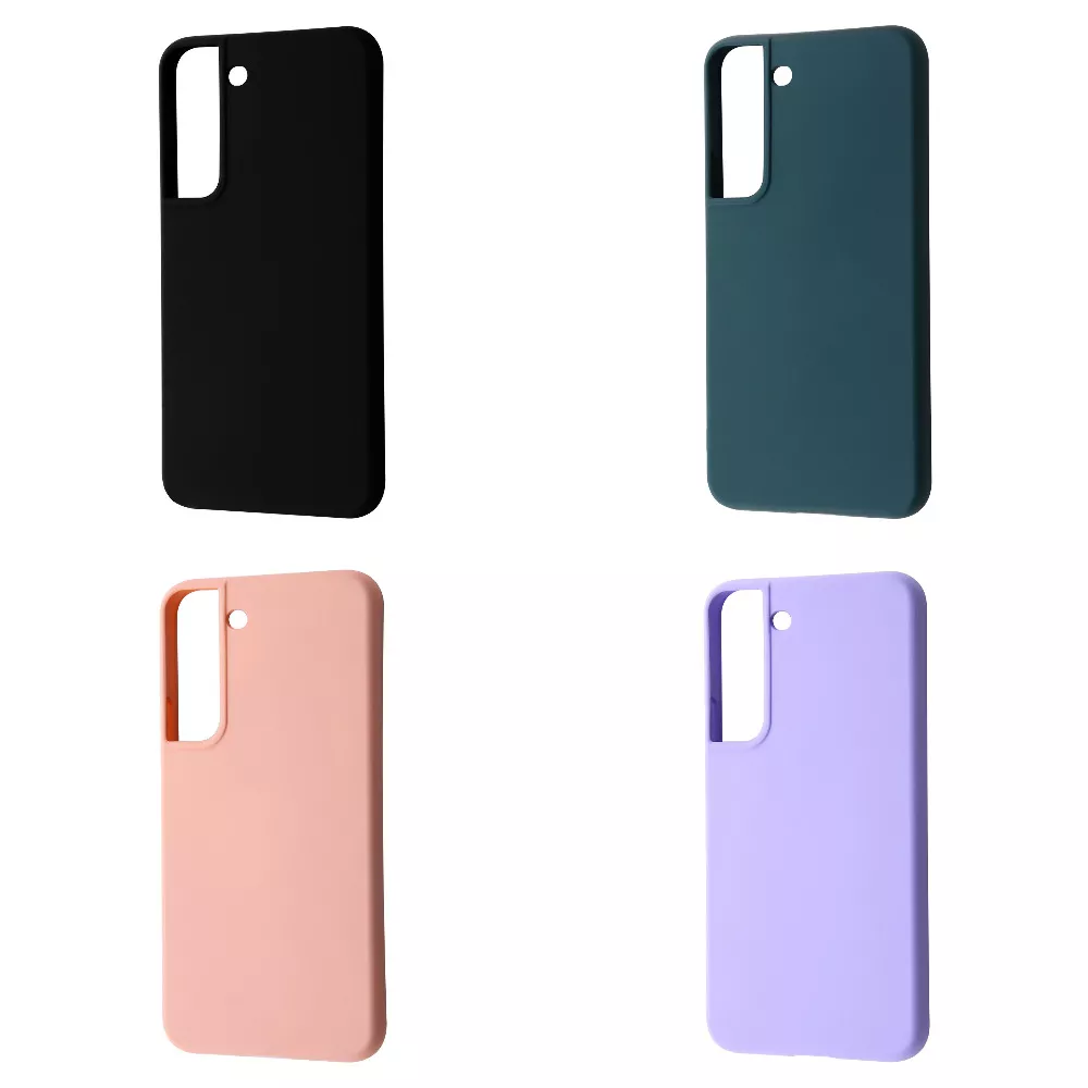 Чехол WAVE Colorful Case (TPU) Samsung Galaxy S22