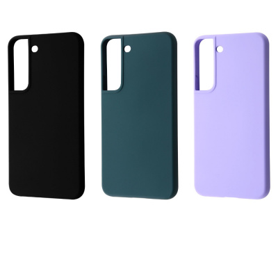 Чохол WAVE Colorful Case (TPU) Samsung Galaxy S22 — Придбати в Україні